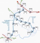 川南城际铁路年底或开建 将形成至成渝1小时交通圈